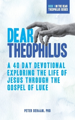 Book cover for Dear Theophilus
