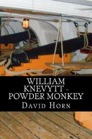 Cover of William Knevytt - Powder Monkey