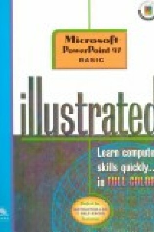 Cover of Microsoft Powerpoint 97 Illustrated Basic