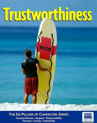 Book cover for Trustworthiness