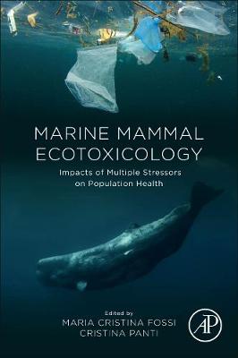 Cover of Marine Mammal Ecotoxicology