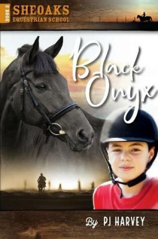 Cover of Black Onyx