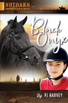 Book cover for Black Onyx