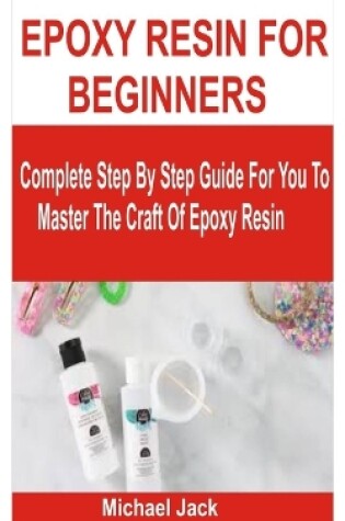 Cover of Epoxy Resin for Beginners