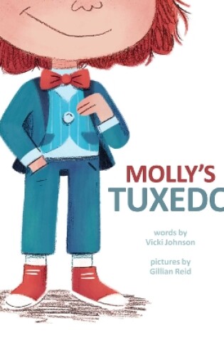 Cover of Molly's Tuxedo