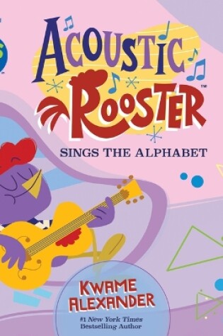 Cover of Acoustic Rooster Sings the Alphabet