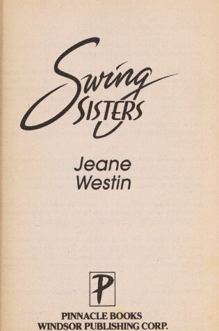 Cover of Swing Sisters