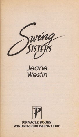 Book cover for Swing Sisters