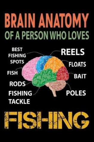 Cover of Brain Anatomy Of A Person Who Loves Fishing