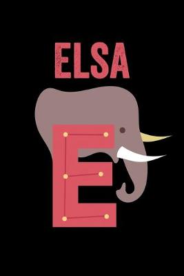 Book cover for Elsa