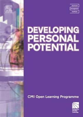 Book cover for Developing Personal Potential Cmiolp