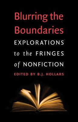 Book cover for Blurring the Boundaries