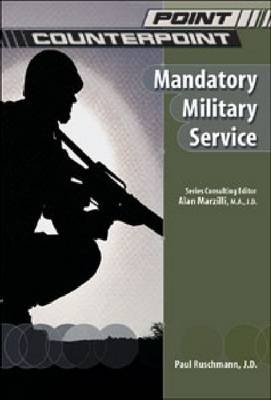 Book cover for Mandatory Military Service