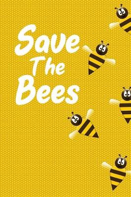 Book cover for Save the Bees