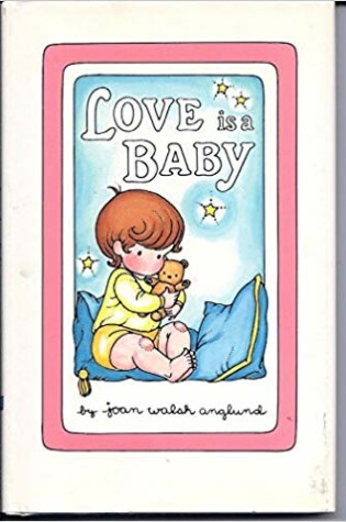Cover of Love is a Baby