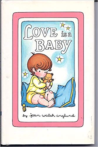 Book cover for Love is a Baby