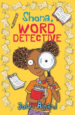 Cover of Shona, Word Detective