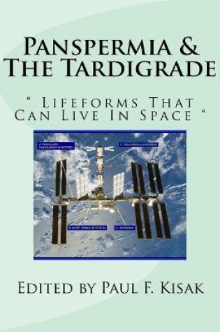 Cover of Panspermia & The Tardigrade