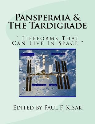 Book cover for Panspermia & The Tardigrade