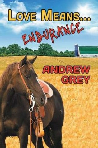 Cover of Love Means... Endurance Volume 11