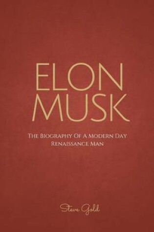 Cover of Elon Musk