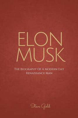 Cover of Elon Musk