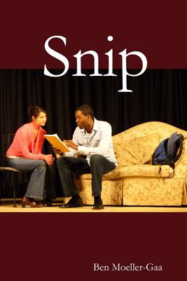 Book cover for Snip