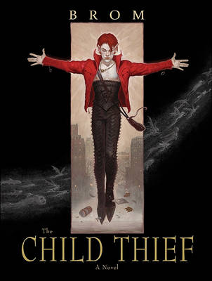 Book cover for The Child Thief