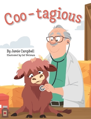 Book cover for Coo-tagious