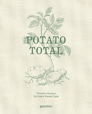 Book cover for Potato Total