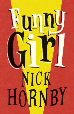 Book cover for Funny Girl