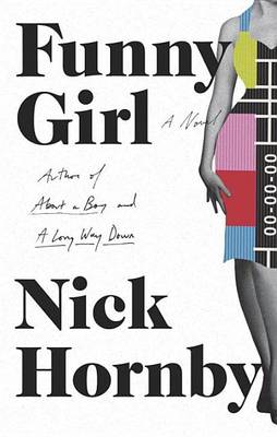 Book cover for Funny Girl