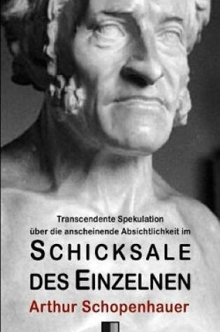 Cover of Transcendente Spekulation  ber Die Anscheinende Absichtlichkeit Im Schicksale D