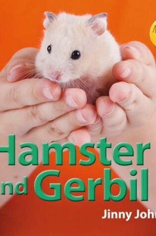 Cover of Hamster and Gerbil