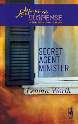 Cover of Secret Agent Minister