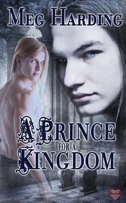 Book cover for A Prince for a Kingdom