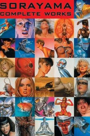 Cover of Sorayama: Complete Works