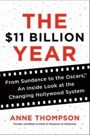 Cover of The $11 Billion Year