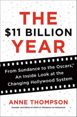 Book cover for The $11 Billion Year