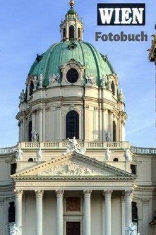 Cover of Wien Fotobuch