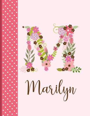 Book cover for Marilyn