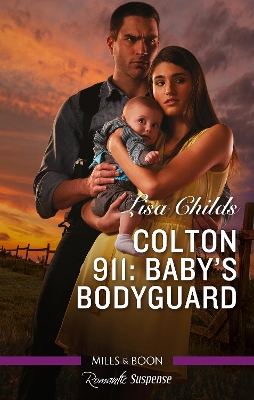 Book cover for Colton 911