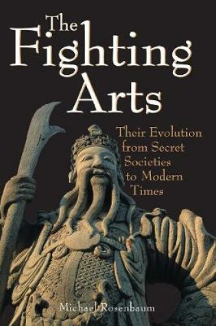 Cover of The Fighting Arts