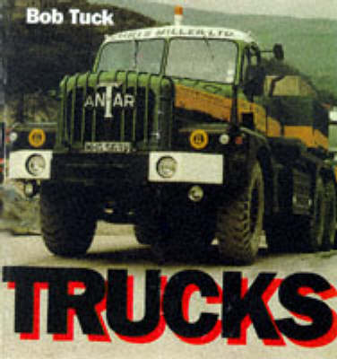 Book cover for Mammoth Trucks