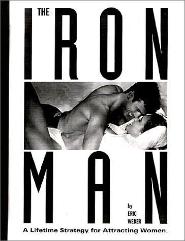 Book cover for The Ironman