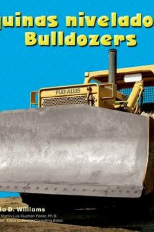 Cover of M�quinas Niveladoras/Bulldozers