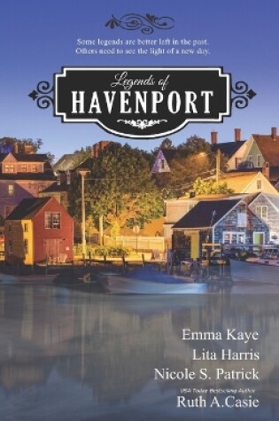 Cover of Legends of Havenport