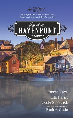 Book cover for Legends of Havenport