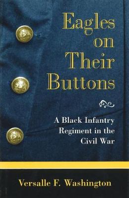 Book cover for Eagles on Their Buttons