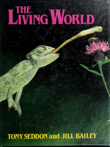 Book cover for Living World